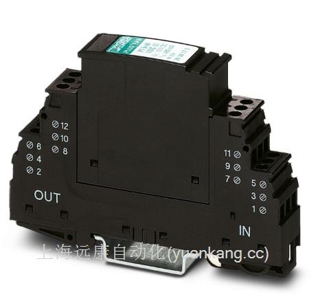 PT 2X2-BE-電涌保護器-基座 2839208